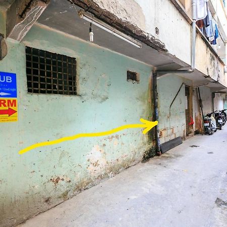 Qcub1 Homestay Ho Şi Min Exterior foto