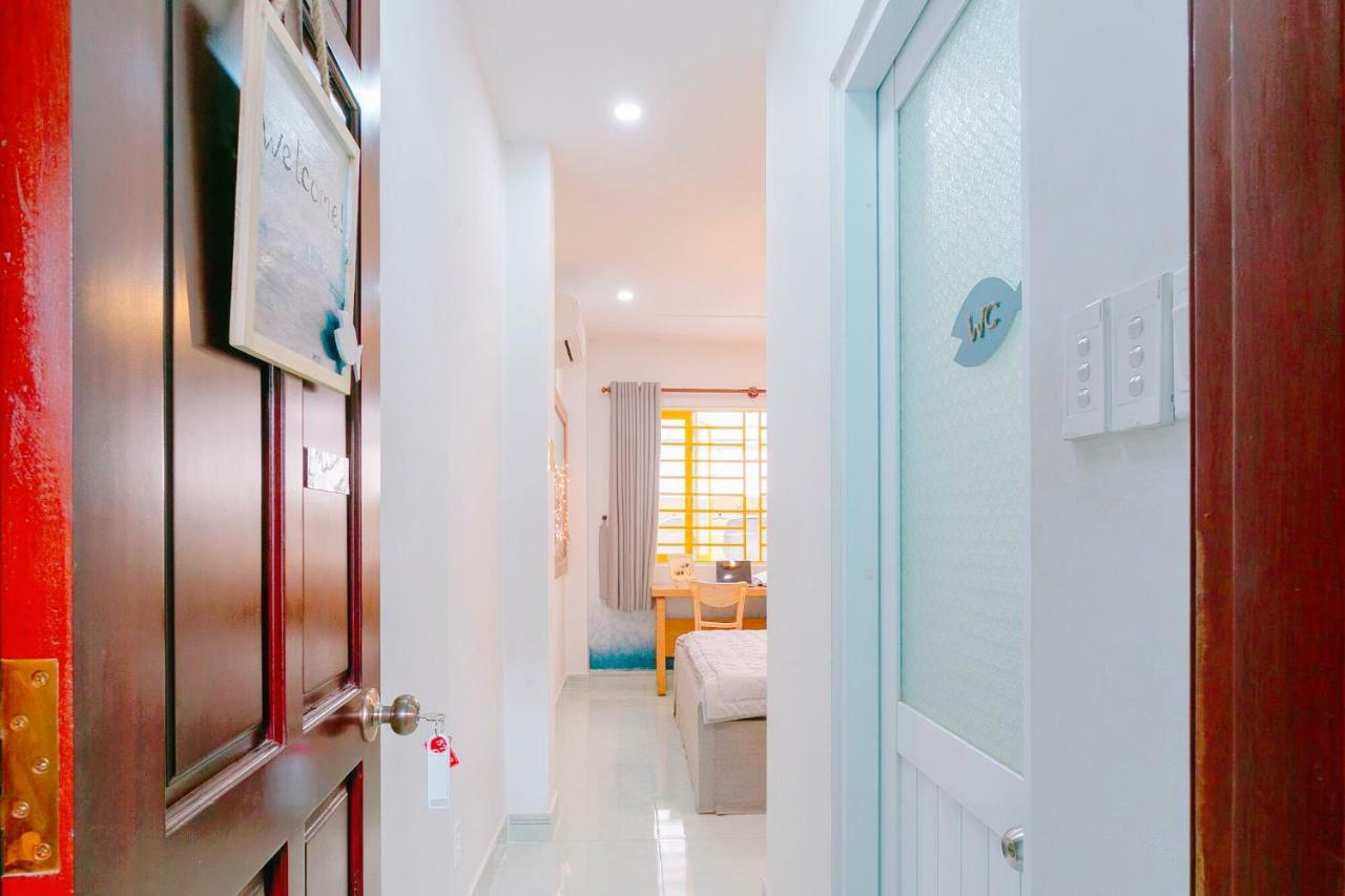 Qcub1 Homestay Ho Şi Min Exterior foto