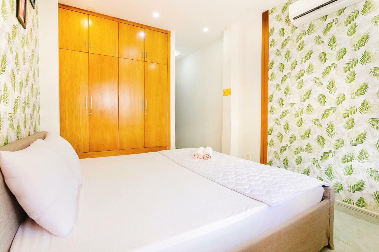 Qcub1 Homestay Ho Şi Min Exterior foto